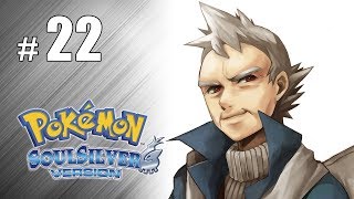 Битва за Седьмой значок! - Pokemon Soul Silver - #22
