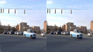Concord Pike Traffic - 202 & Murphy Rd - 1/21/2013
