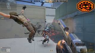 【CFHD】 Cross Fire 2 China (CrossFire HD) || Balanced Graphics Quality Settings on Ship (TDM) !