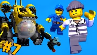 Игра Lego City - My City обзор и прохождение на русском языке. Играем на Айфоне