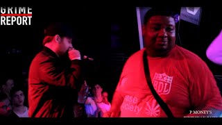 Big Narstie, Frisco, Discarda, Typah w/ DJ Spyro & DJ JJ - P Money's Birthday Bash