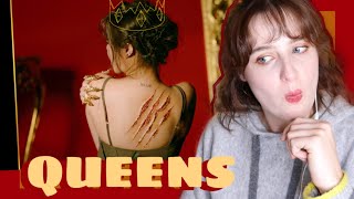 (여자)아이들((G)I-DLE) - 'LION' MV REACTION