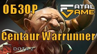 Centaur Warrunner гайд