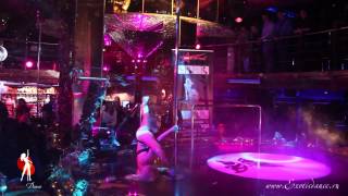 Тренер Школы танцев Exotic Dance Анна Дана