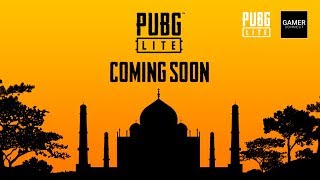 PUBG Lite Indian Servers Is Here : PUBG Lite