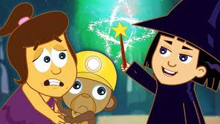 The Enchanted Forest | Cartoons for Children by The Adventures of Annie and Ben!