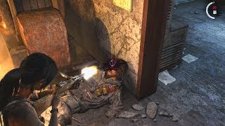 Tomb Raider: Stealth Action Gameplay & Epic Moments - Compilation Vol.1