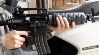 Tokyo marui  M4A1 SOCOM (Recoil shock / NEXT GENERATION A.E.G.) 4/18/2009
