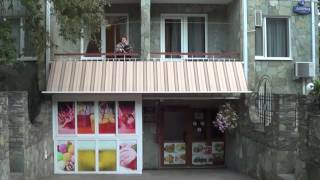 Геленджик. Гостевой дом Лазурная 5