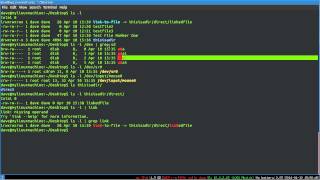 Linux Sysadmin Basics -- Linux File Types