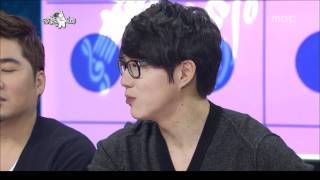The Radio Star, Sensibility Vocal, #10, 감성 보컬 20111026