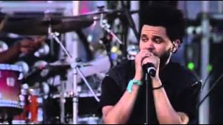 The Weeknd Live @ Coachella 2012 [Full Show]