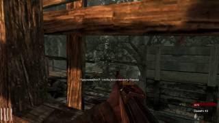 Call of Duty 5: World at War. Зомби Рейха - Болото смерти.
