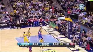 Andre Drummond Top 10 Plays of Rookie Season