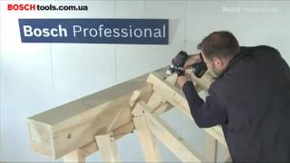 GSR 18 VE-2-Li. BOSCH Professional. Аккумуляторная дрель-шуруповёрт.