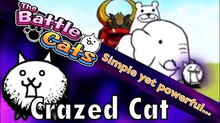 How To Beat & Get The "Crazed Cat" (#1)