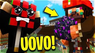 SCHERZO NELLA VANILLA DI GABBY! - Minecraft ITA 1.15