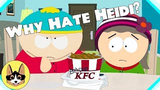 Why did Cartman Stop Liking Heidi?  |  South Park Theory - The Fangirl
