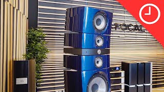 See how Focal's insane $230k speakers are made during our factory tour