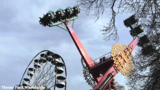 Pandemonium Off Ride HD Drayton Manor