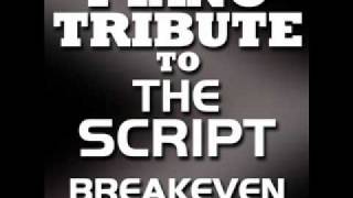Breakeven - The Script Piano Tribute