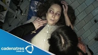 ¿Posesiones demoníacas van en aumento?