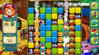 Toy Blast Level 1387