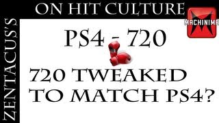 Playstation 4 - Xbox 720 being tweaked by Microsoft to match PS4 potential?