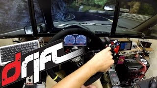 Assetto Corsa "Haruna" drift