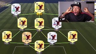 THE FASTEST TEAM IN FIFA 17 !!!