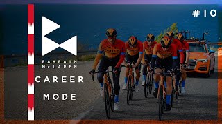 Pro Cycling Manager 2019 Career Mode : Team Bahrain McLaren #10 // 2020 DB