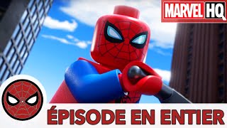 LEGO Marvel Spider-Man : Vexed by Venom - Les voleurs de clés (Episode 1)