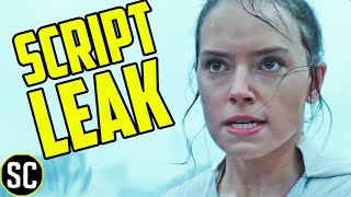 STAR WARS: Episode 9 Original Plot REVEALED