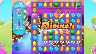 Candy Crush Soda Saga Level 653 No Boosters
