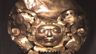 国立科学博物館「インカ帝国展」＝装飾品、ミイラなど約１６０点を紹介
