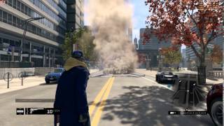 Watch Dogs - Low to Ultra | Steam Pipe (Smoke) (Q9550@3Ghz | GTX460 1GB | 6GB DDR2 RAM)