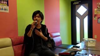 【やさしさで溢れるように】 Flower JUJU 男が歌ってみた cover 植物図鑑 主題歌