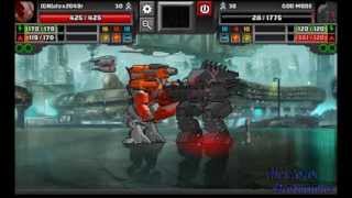 Super Mechs 140 - VS GOD MODE