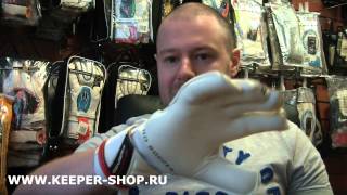 Обзор вратарских перчаток HO SOCCER GHOTTA Aquacontrol L