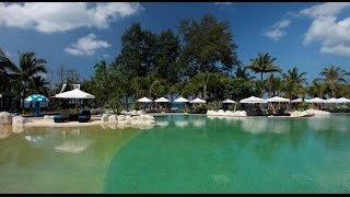 Отели Тайланда.Natai Beach Resort & Spa 5*.Натай Бич.Обзор