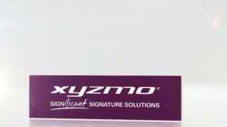 Digital Signature Capture • xyzmo SIGNificant Electronic Signature Services