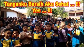 Program Inovasi Puskesmas One Day Washing Hand and Eating Fruits