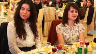 Веселая лезгинская свадьба) (Свадьба в Дагестане)