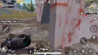 Смотрите, как я расчехляю свой ствол в PUBG MOBILE