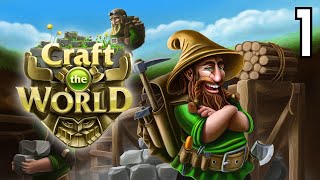 CRAFT THE WORLD #1 CAMPAÑA | GAMEPLAY ESPAÑOL