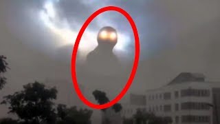 Science Can't Explain What They Caught In The Sky!