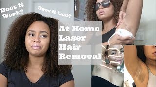At Home Laser Hair Removal for Dark Skin | Illuminage Precise Touch|