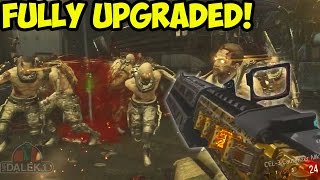 "FULLY UPGRADED WONDER WEAPON!" - Advanced Warfare EXO ZOMBIES Gameplay! CEL 3 CAUTERIZER UPGRADED!