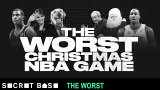 The Worst Christmas NBA Game: 2008 - Episode 9