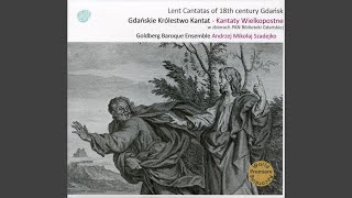 Jesu meines Lebens Leben: Verse 7: Adagio (Alto, Soprano)